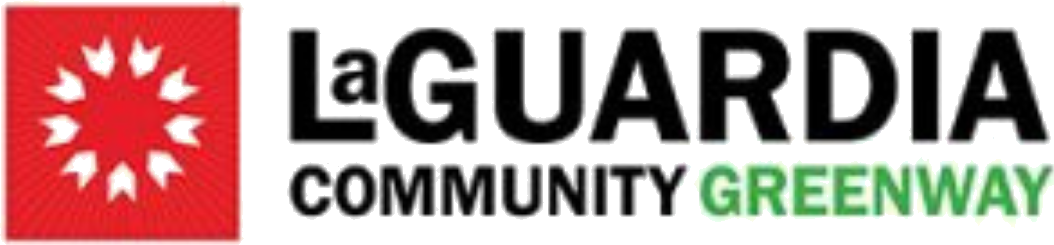 LaGuardia Community Greenway logo