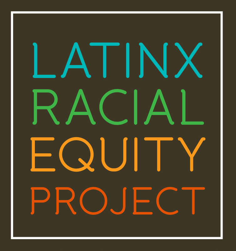 Latinx Racial Equity Project logo