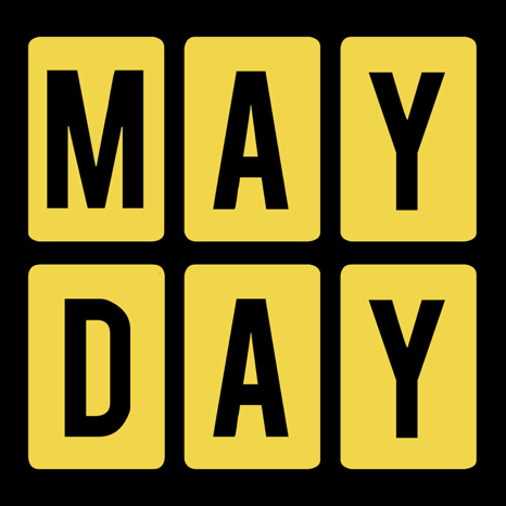 Mayday Space logo