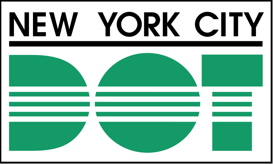 NYC Department of Transportation logo