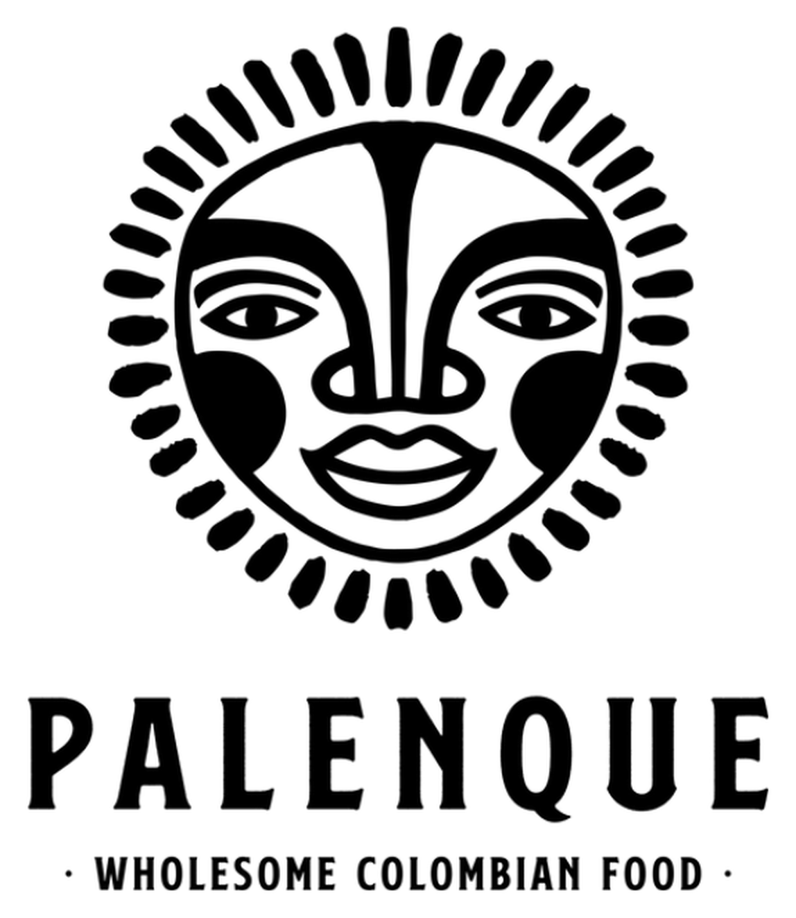 Palenque Brooklyn logo