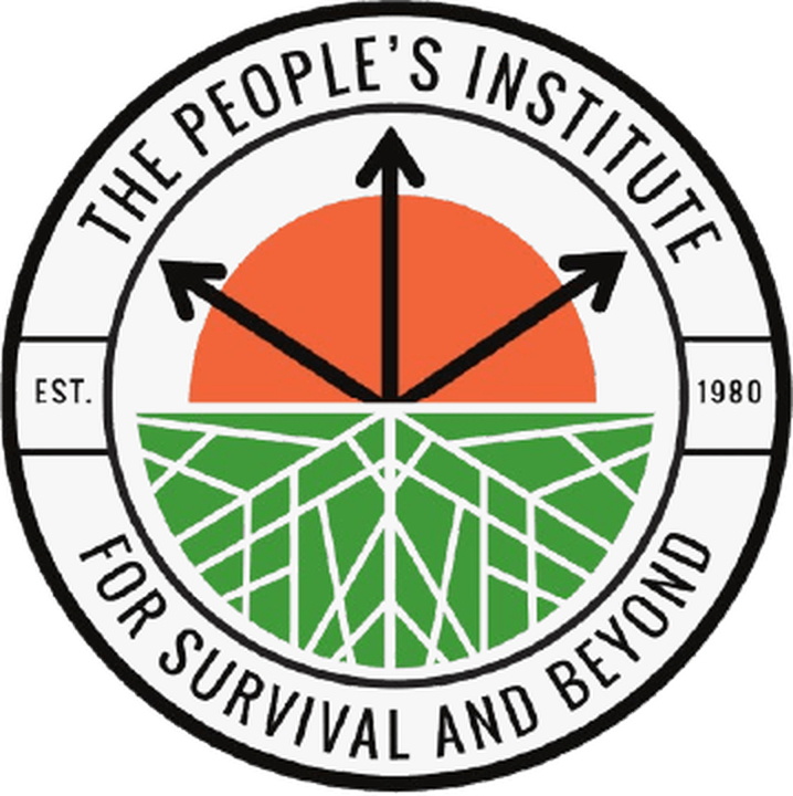 The People's Institute for Survival and Beyond logo