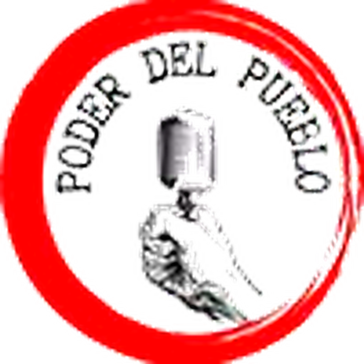 Poder del Pueblo logo