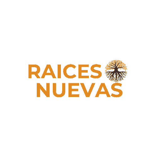 Raíces Nuevas logo