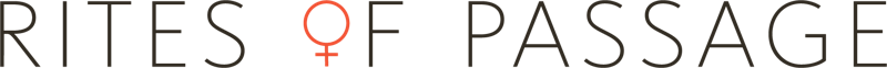 Rites of Passage Project logo