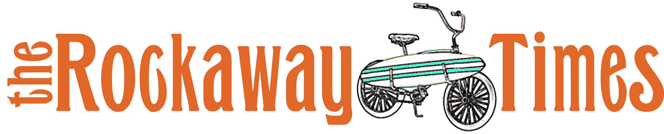 Rockaway Times logo