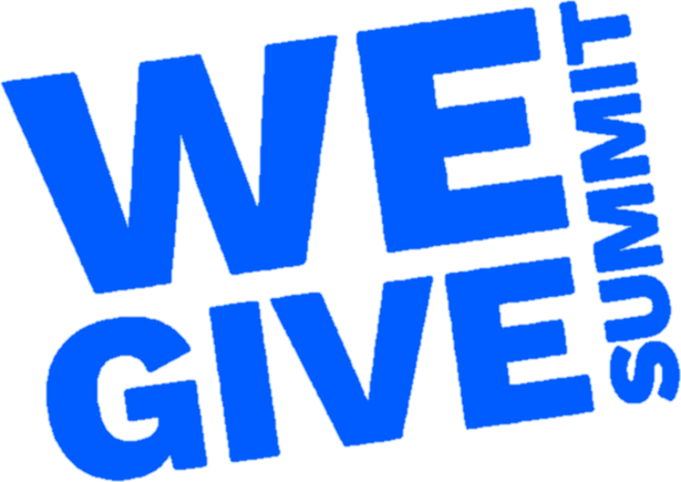 WE Give Summit logo